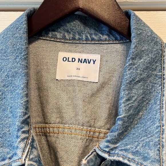 Old Navy Jean Jacket - Picture 2 of 6